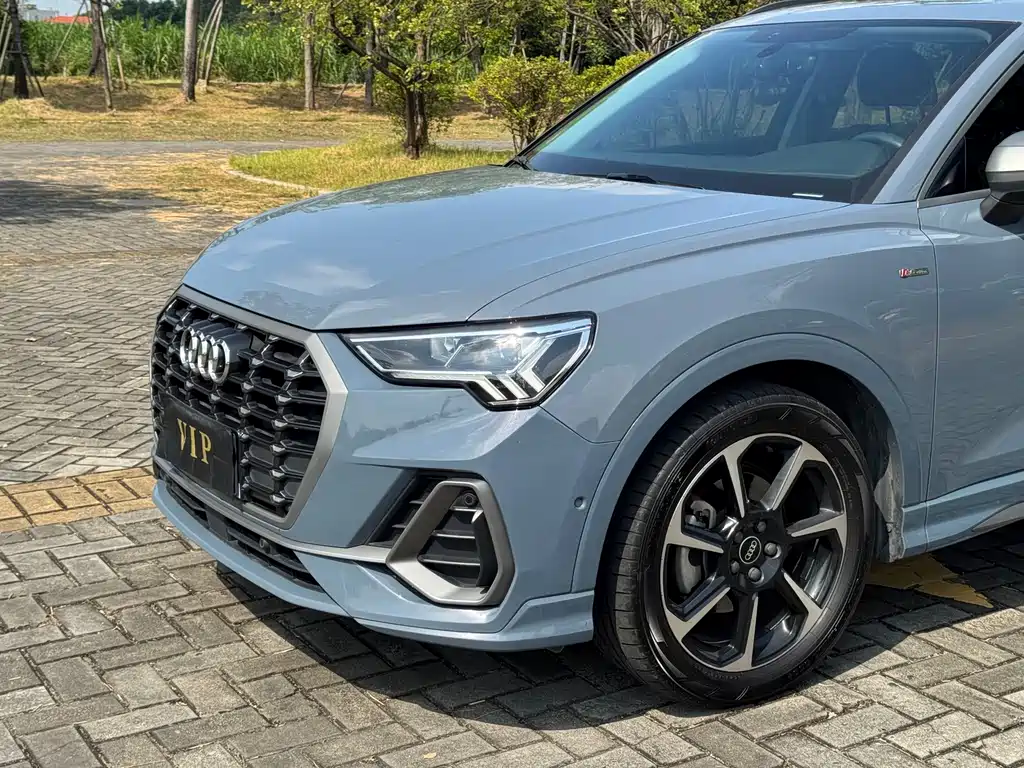 Audi Q3 — миниатюра 5