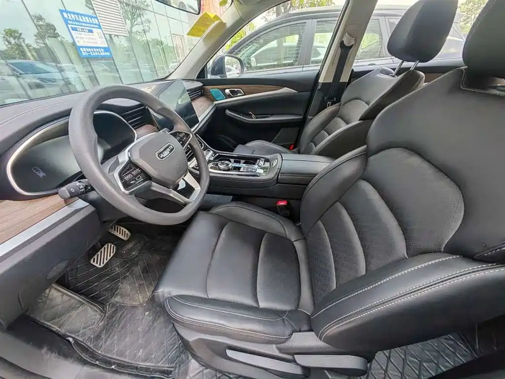 Skyworth EV6 — миниатюра 7