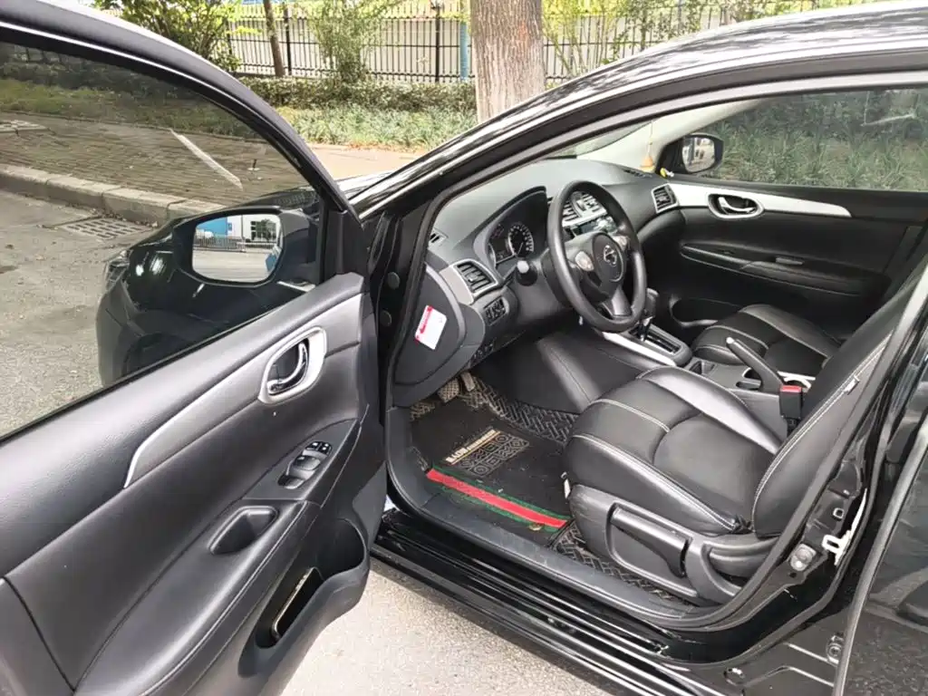 Nissan Sylphy — миниатюра 16