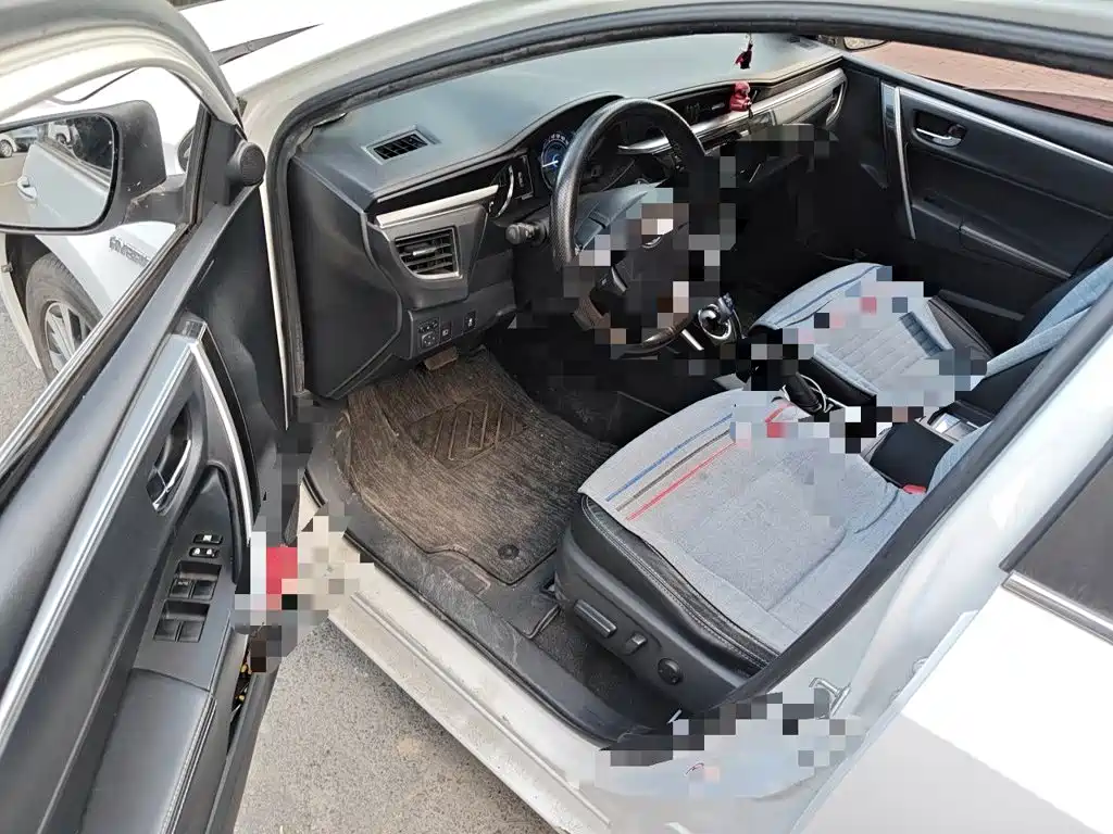 Toyota Corolla — миниатюра 12