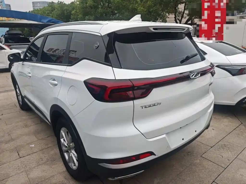 Chery Tiggo 7 — миниатюра 5