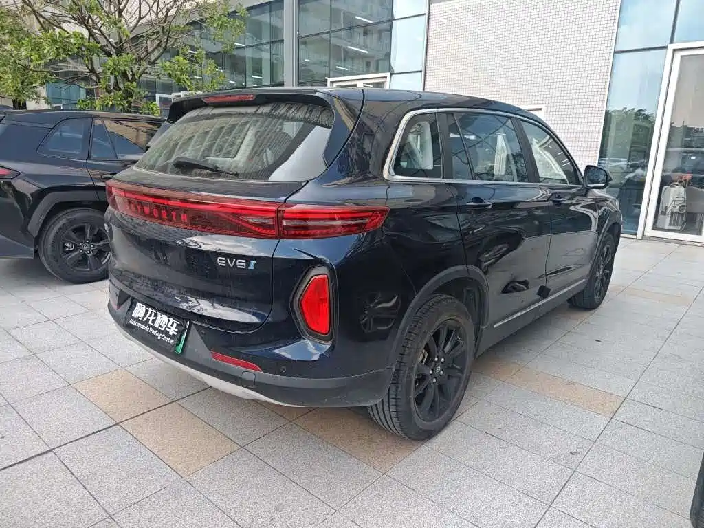 Skyworth EV6 — миниатюра 8