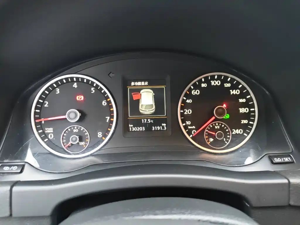 Volkswagen Tiguan — миниатюра 12