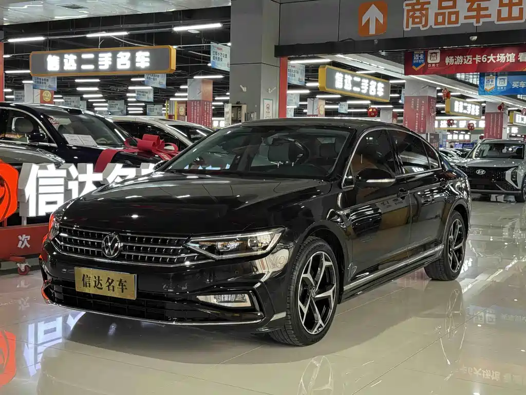 Volkswagen Magotan 2023