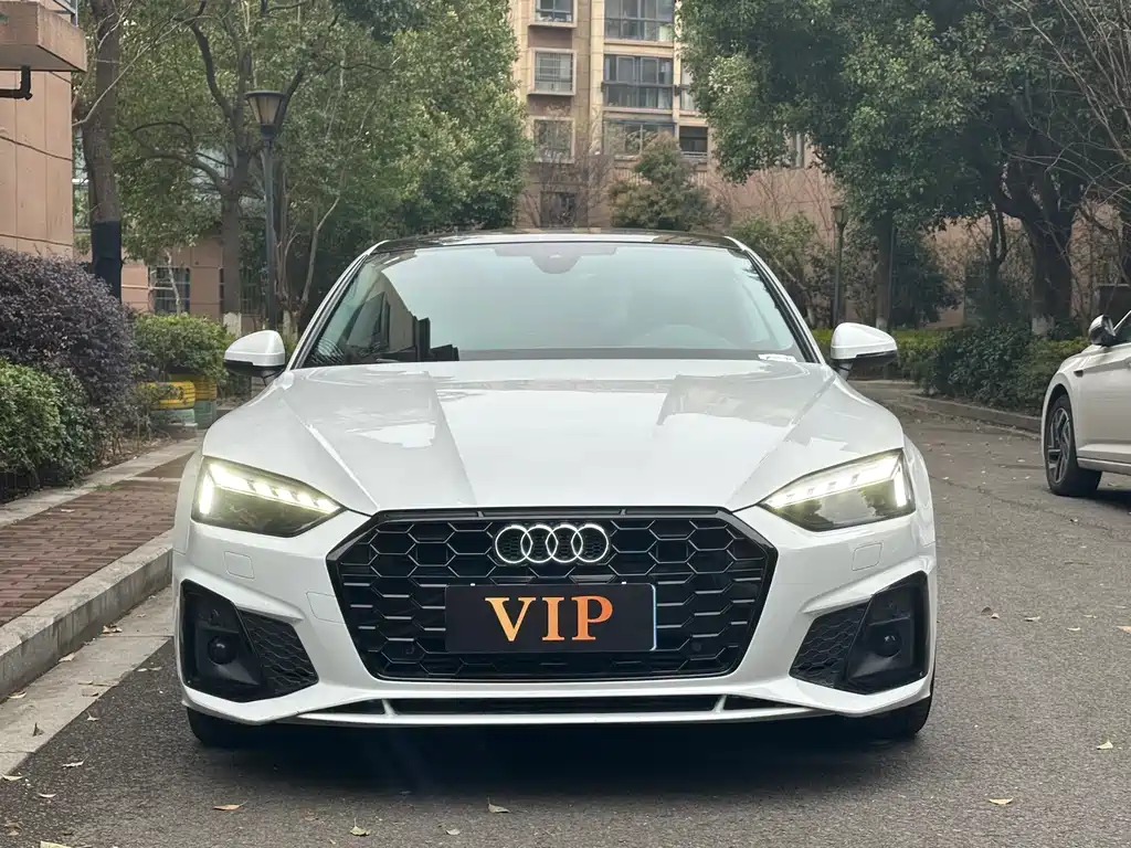 Audi A5 2020 Coupe 40 TFSI Fashion VI