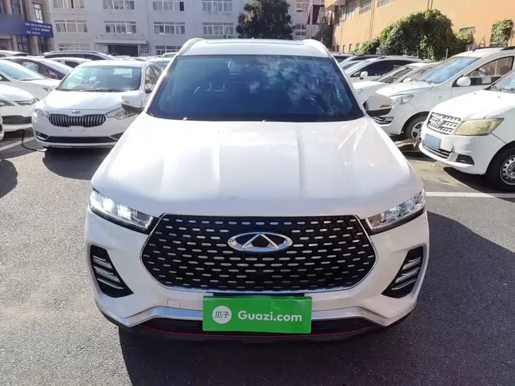 Chery Tiggo 7 — миниатюра 3
