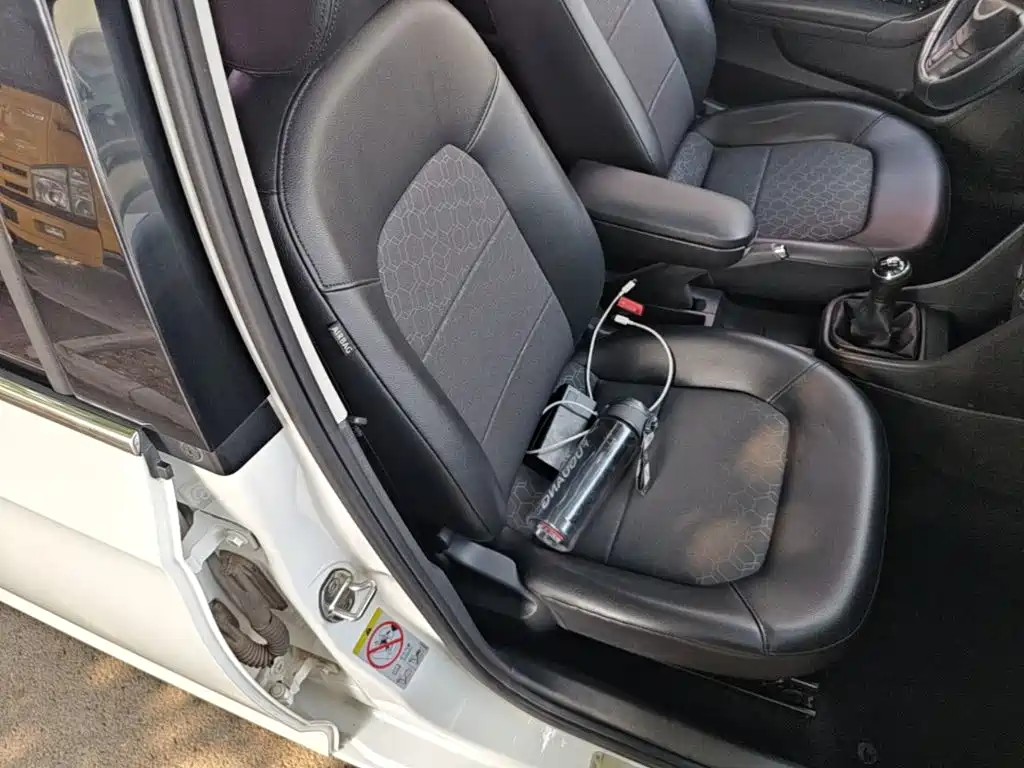 Volkswagen Santana — миниатюра 25