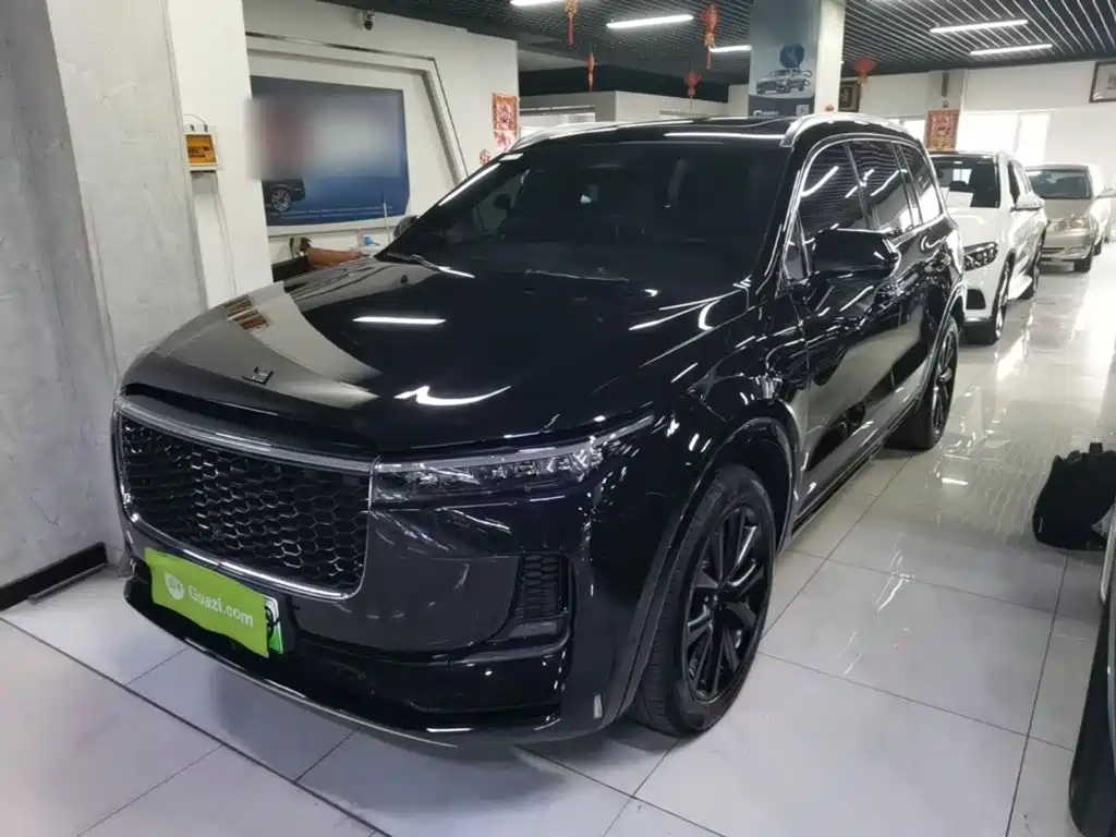 Li Auto Li ONE — миниатюра 2