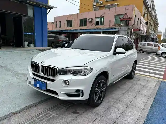 BMW X5 2018