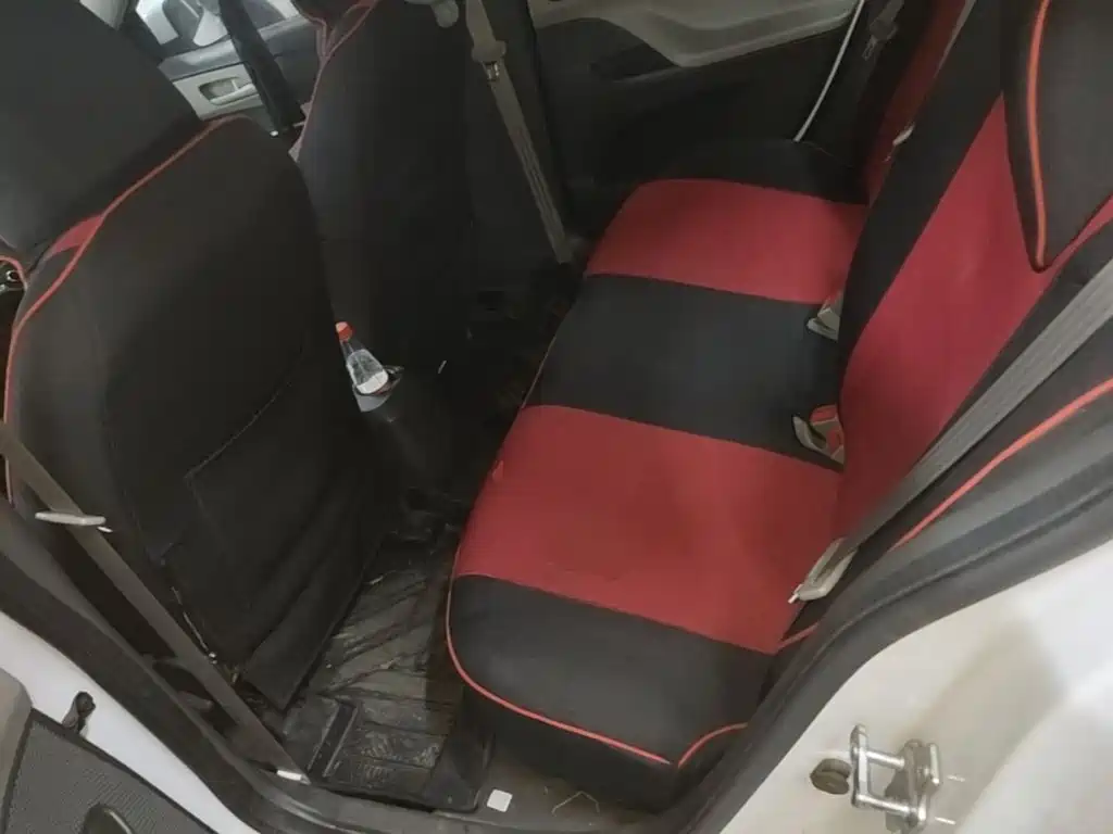 Chevrolet Sail — миниатюра 17
