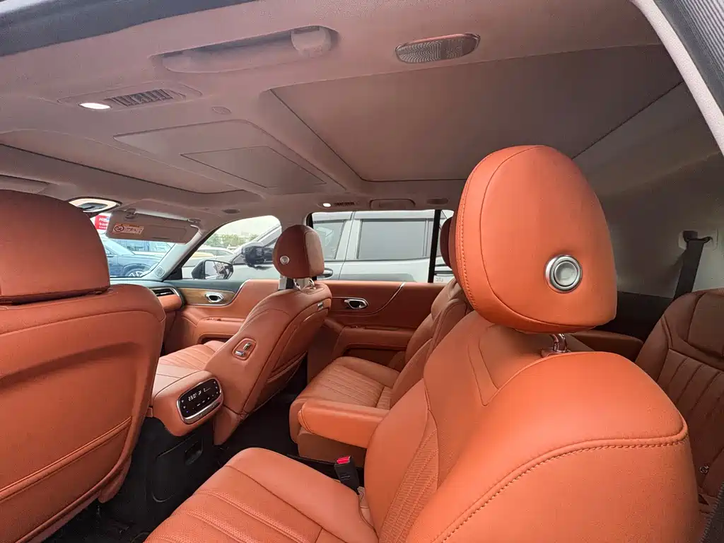 GAC Motor Trumpchi Xiangwang S9 — миниатюра 8