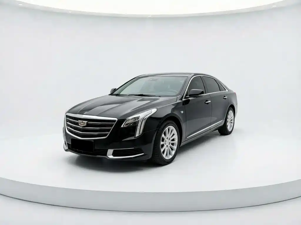 Cadillac XTS 2019