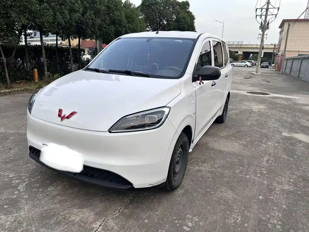 Wuling Hongguang EV — миниатюра 2