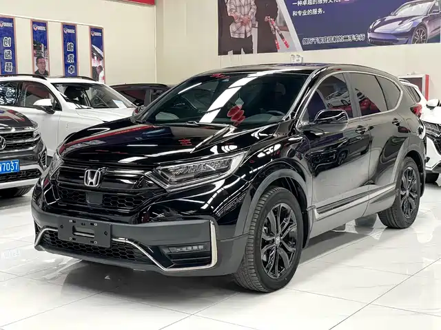 HONDA  CR V 2022