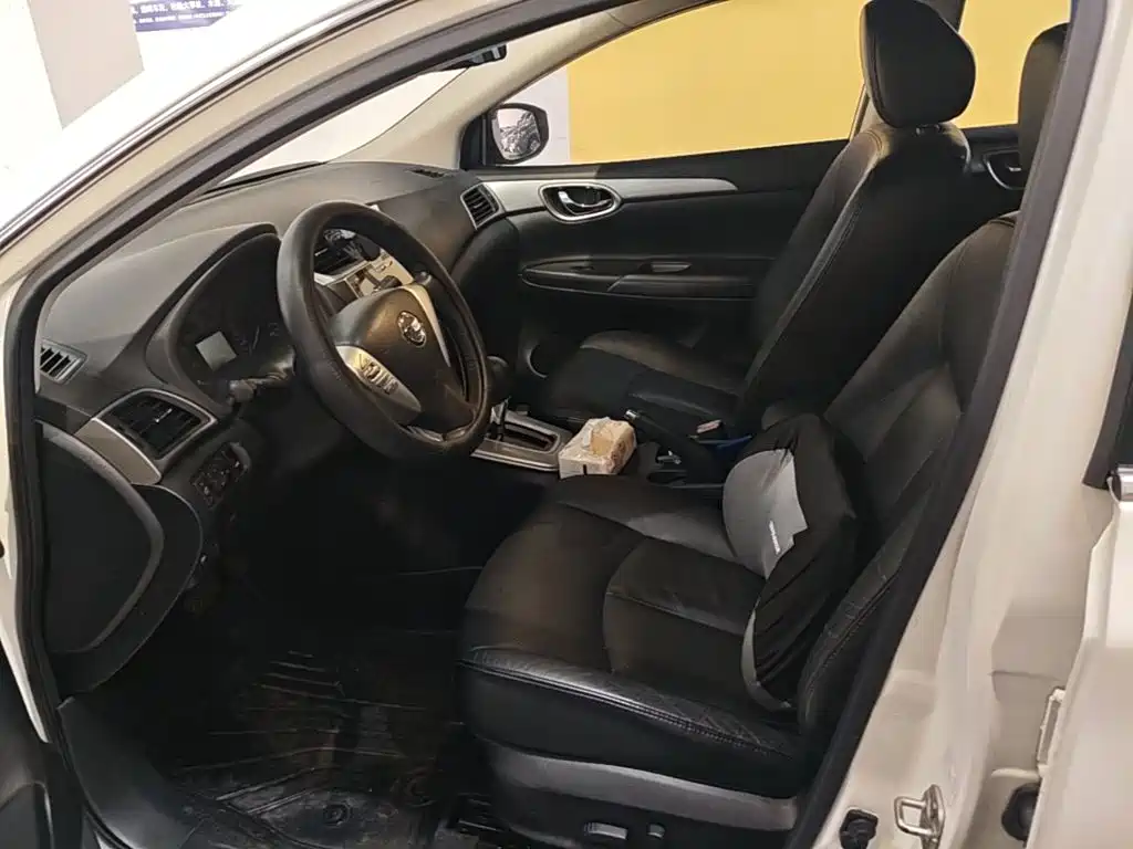Nissan Sylphy — миниатюра 15