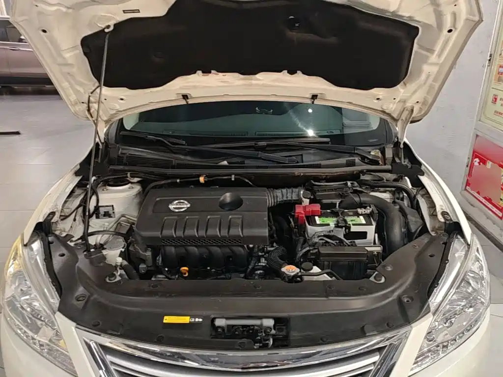 Nissan Sylphy — миниатюра 20