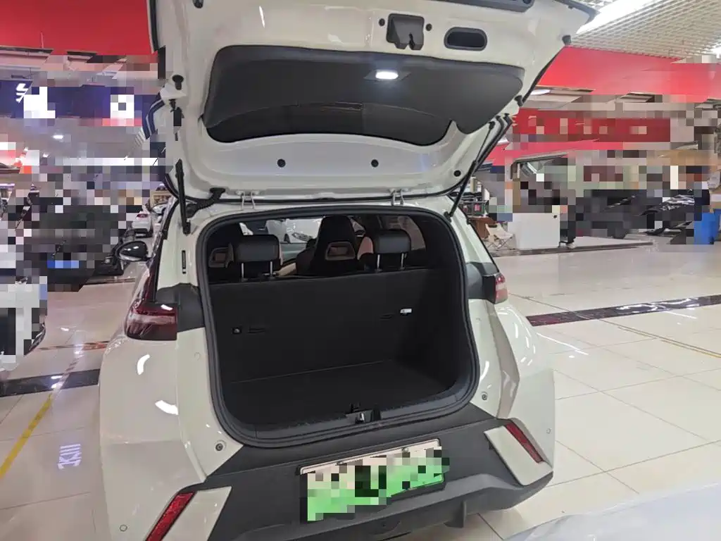 BYD Seagull — миниатюра 19
