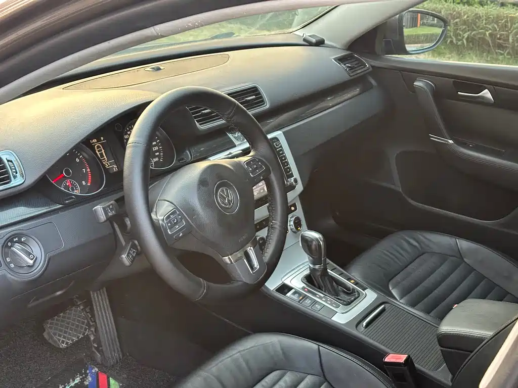Volkswagen Magotan — миниатюра 9