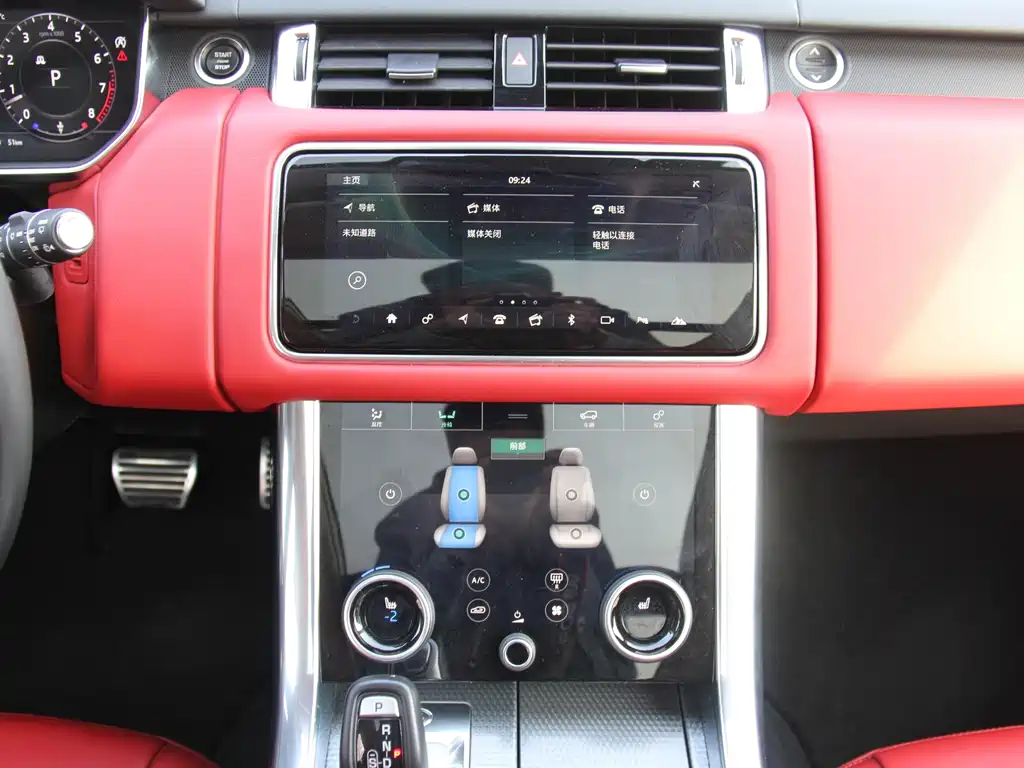 Land Rover Sport — миниатюра 21