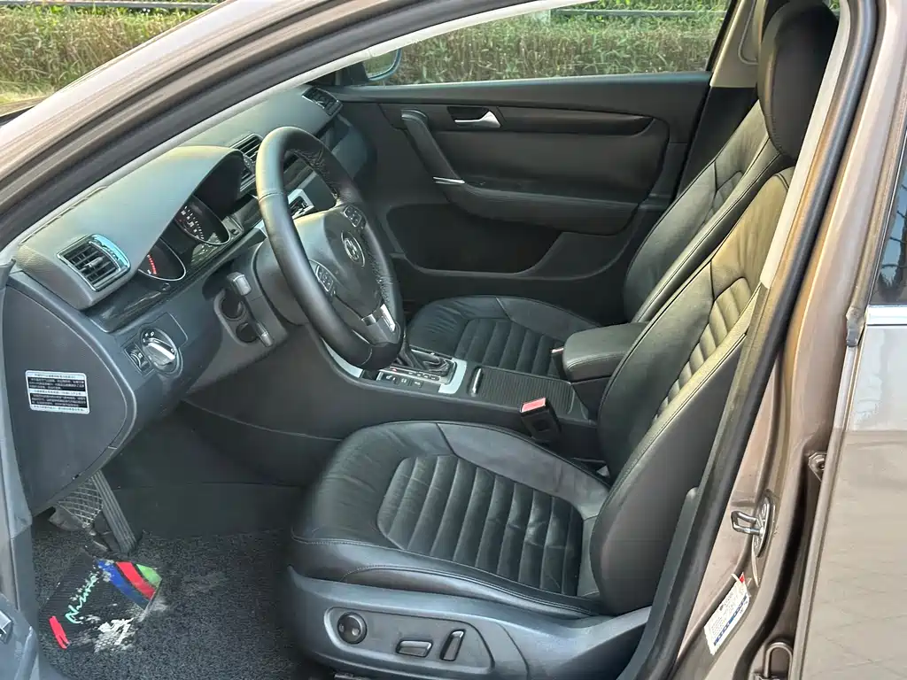 Volkswagen Magotan — миниатюра 4