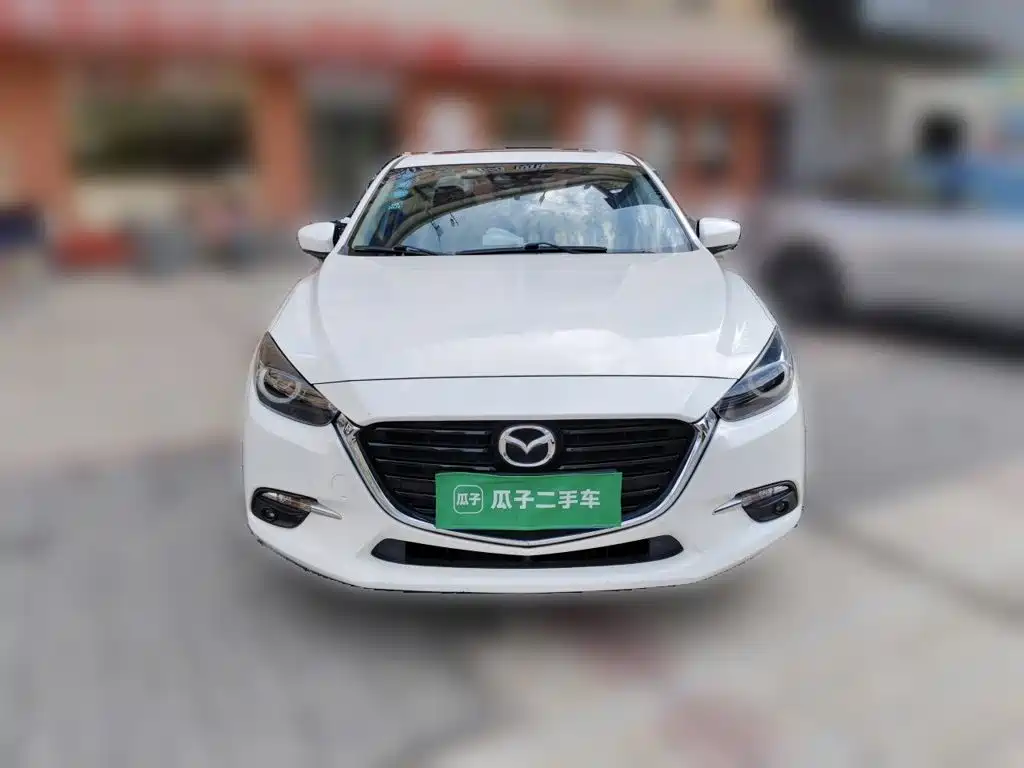Mazda 3 Axela — миниатюра 2