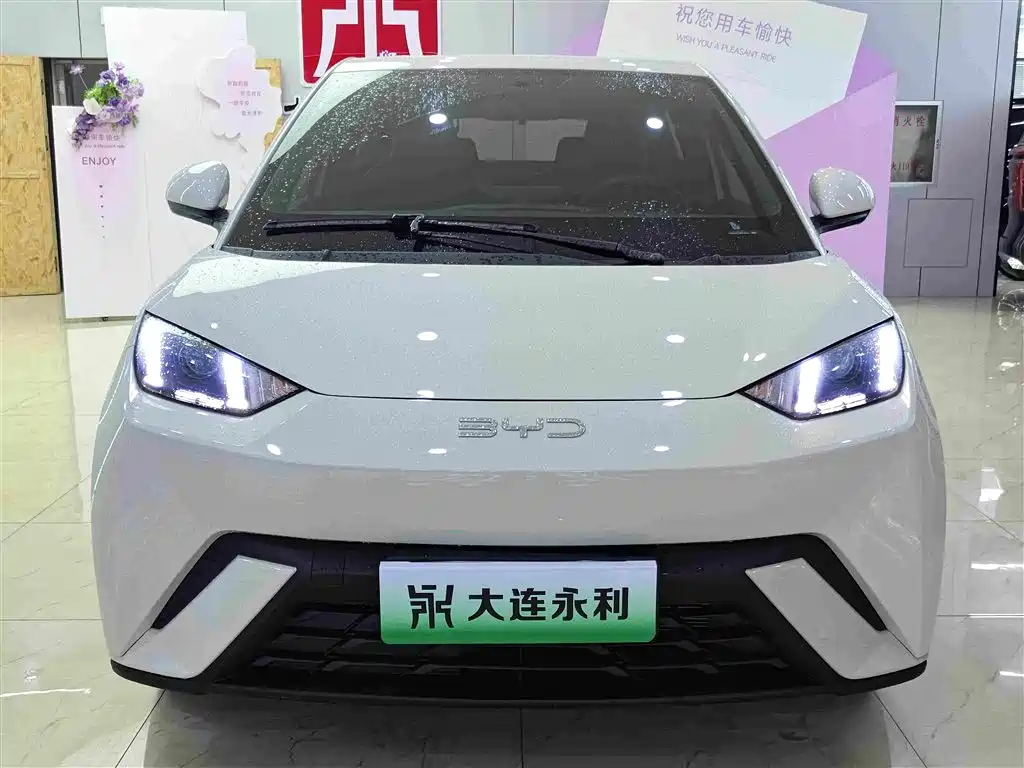BYD Seagull — миниатюра 2