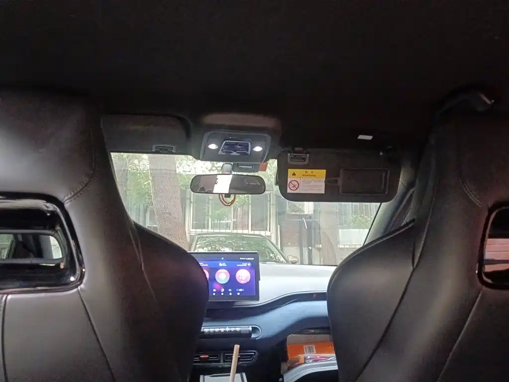BYD Seagull — миниатюра 9