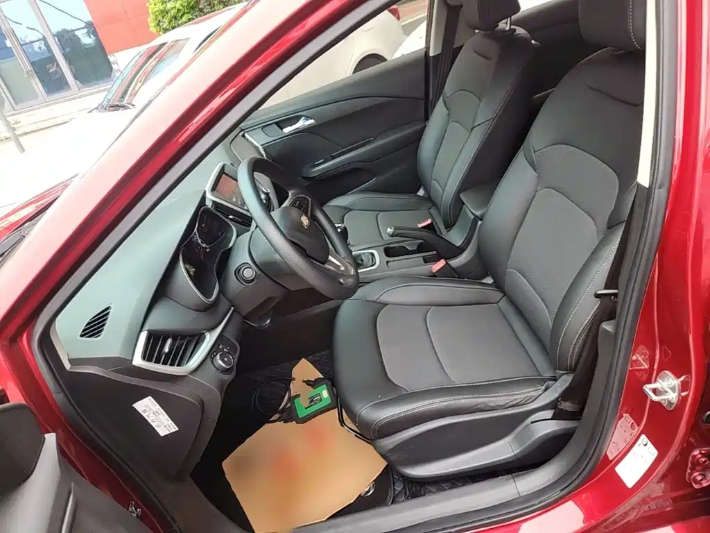 Chevrolet Cavalier — миниатюра 15