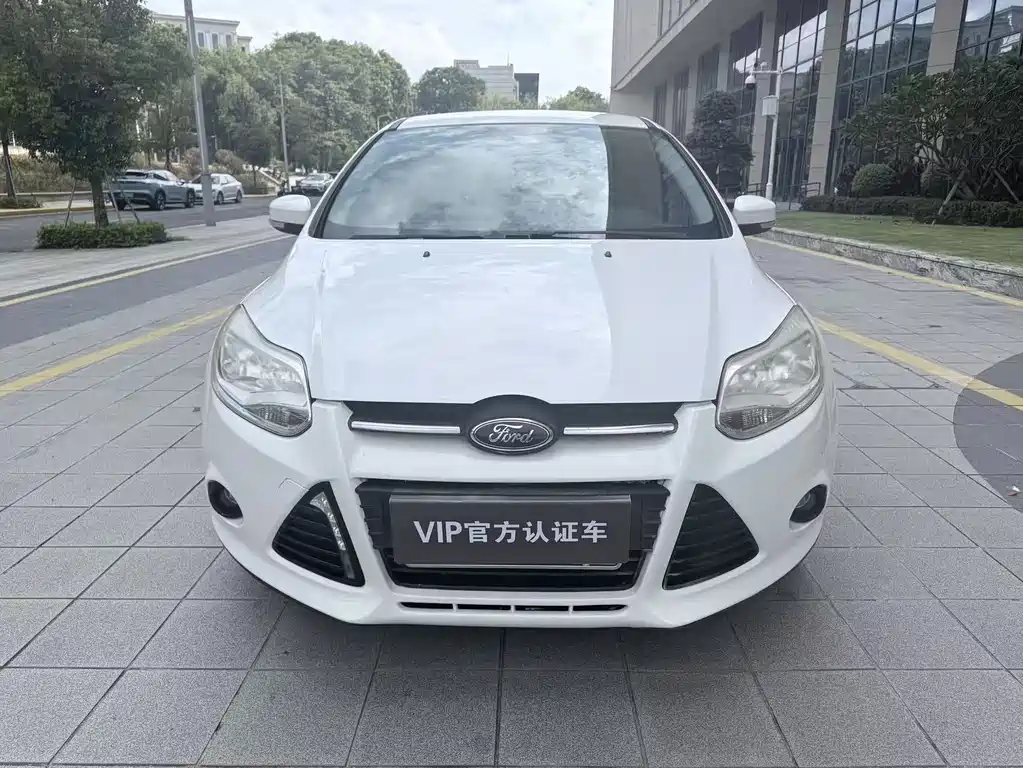 Ford Focus — миниатюра 2