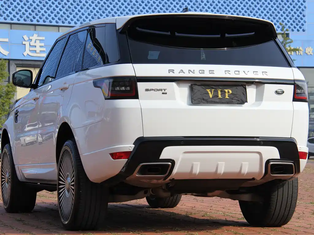 Land Rover Sport — миниатюра 6