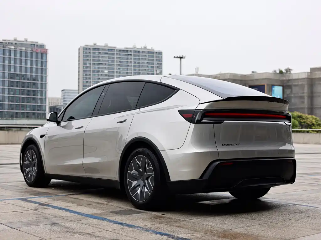 Tesla Model Y L — миниатюра 5