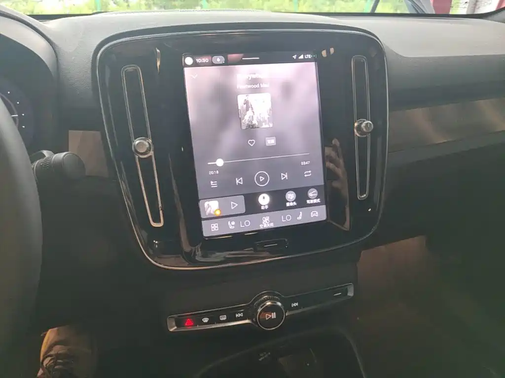 Volvo C40 — миниатюра 13