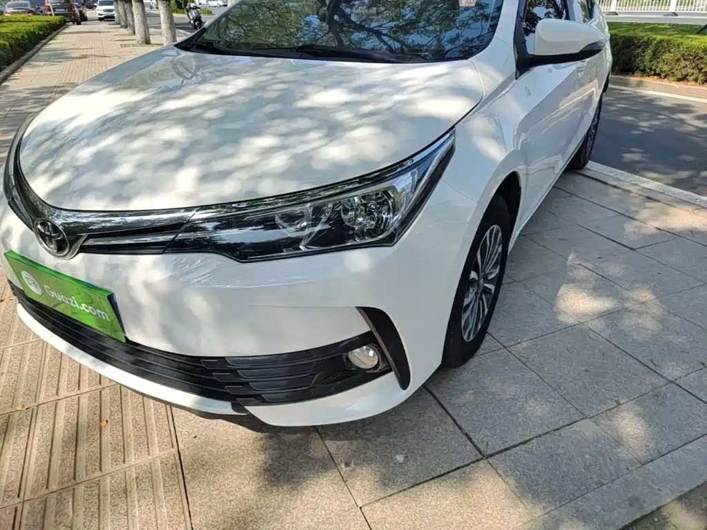 Toyota Corolla — миниатюра 24