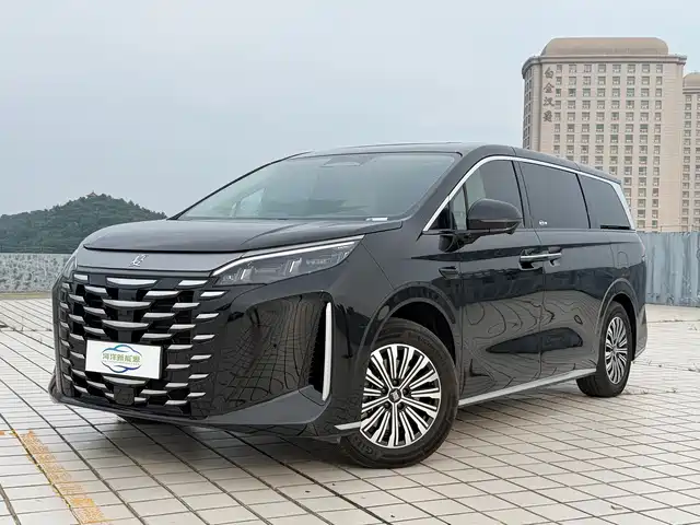 BYD Xia