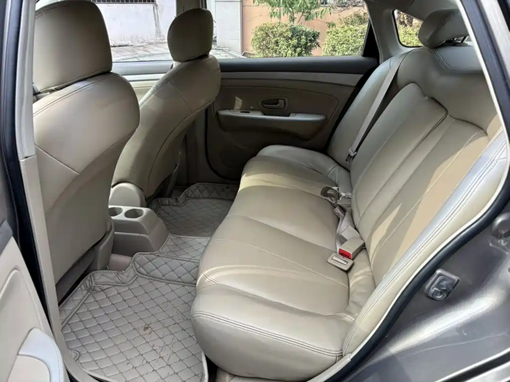 Nissan Sylphy — миниатюра 22