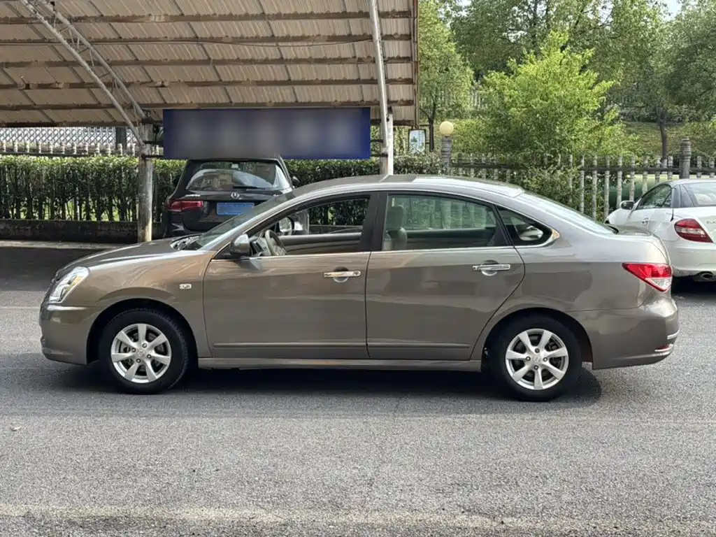 Nissan Sylphy — миниатюра 13