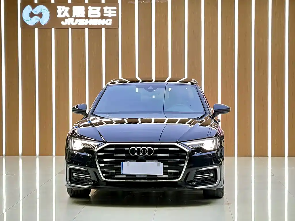 Audi A6L — миниатюра 2