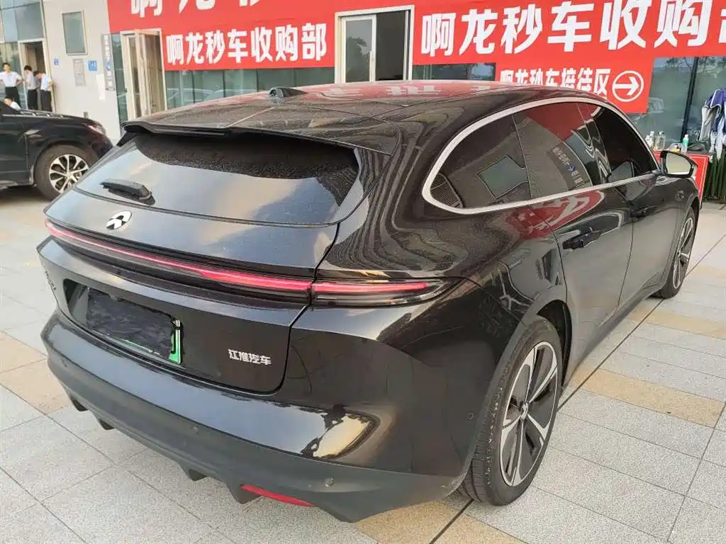 NIO ET5T — миниатюра 9