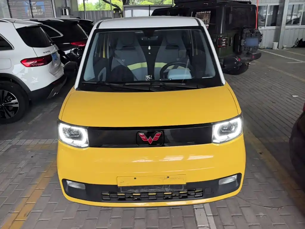 Wuling MINIEV — миниатюра 3