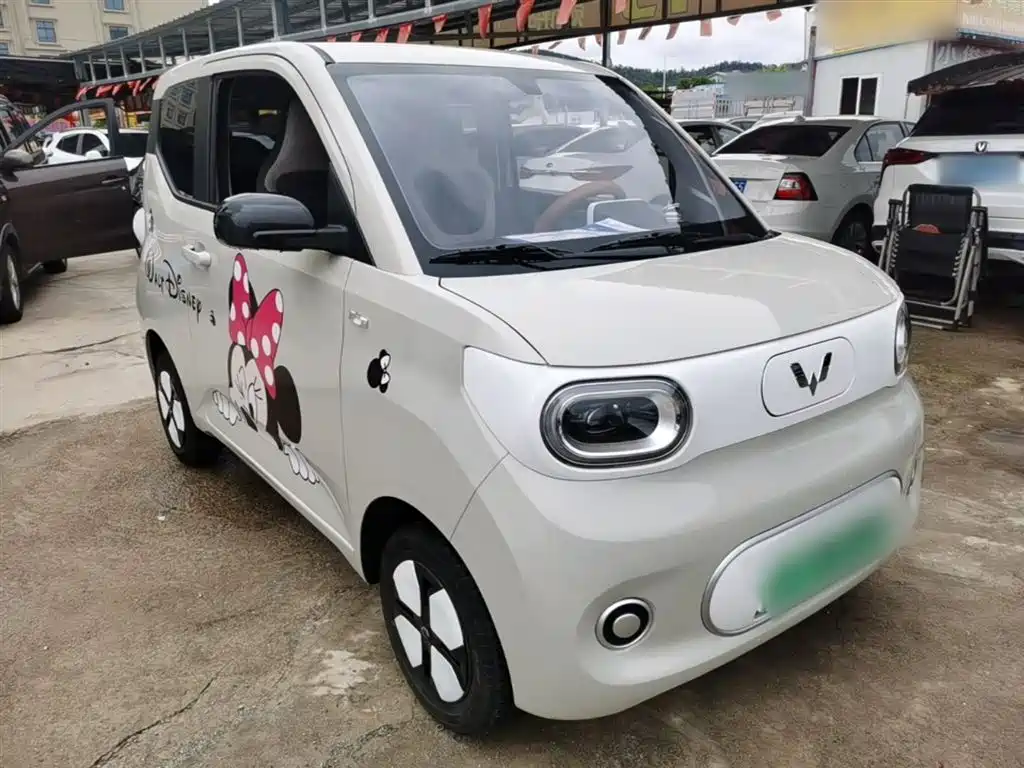 Wuling Mini EV MINIEV 2024 215km