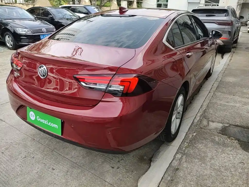 Buick Regal — миниатюра 24