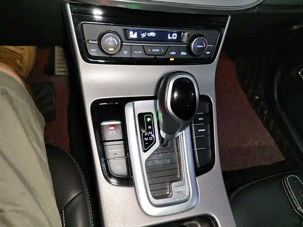 Geely Emgrand GS — миниатюра 14