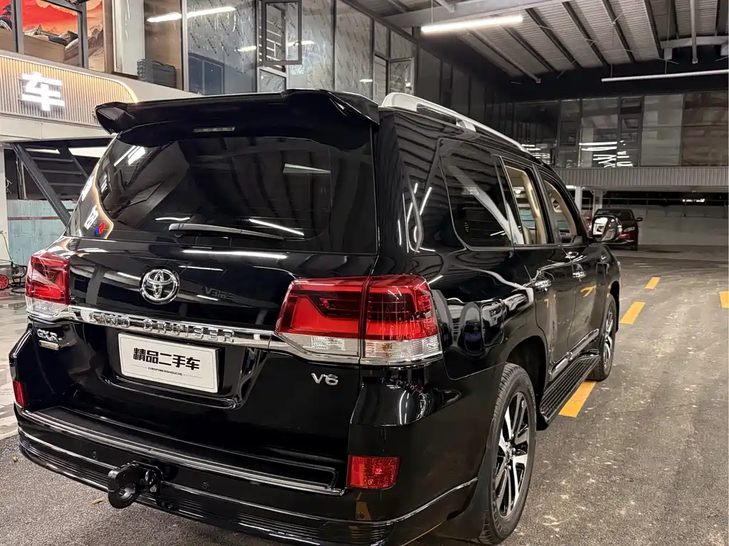 Toyota Land Cruiser 2019 4.0L