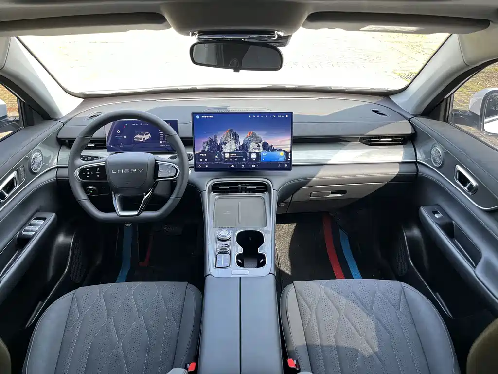 Chery Tiggo 8 PLUS — миниатюра 14