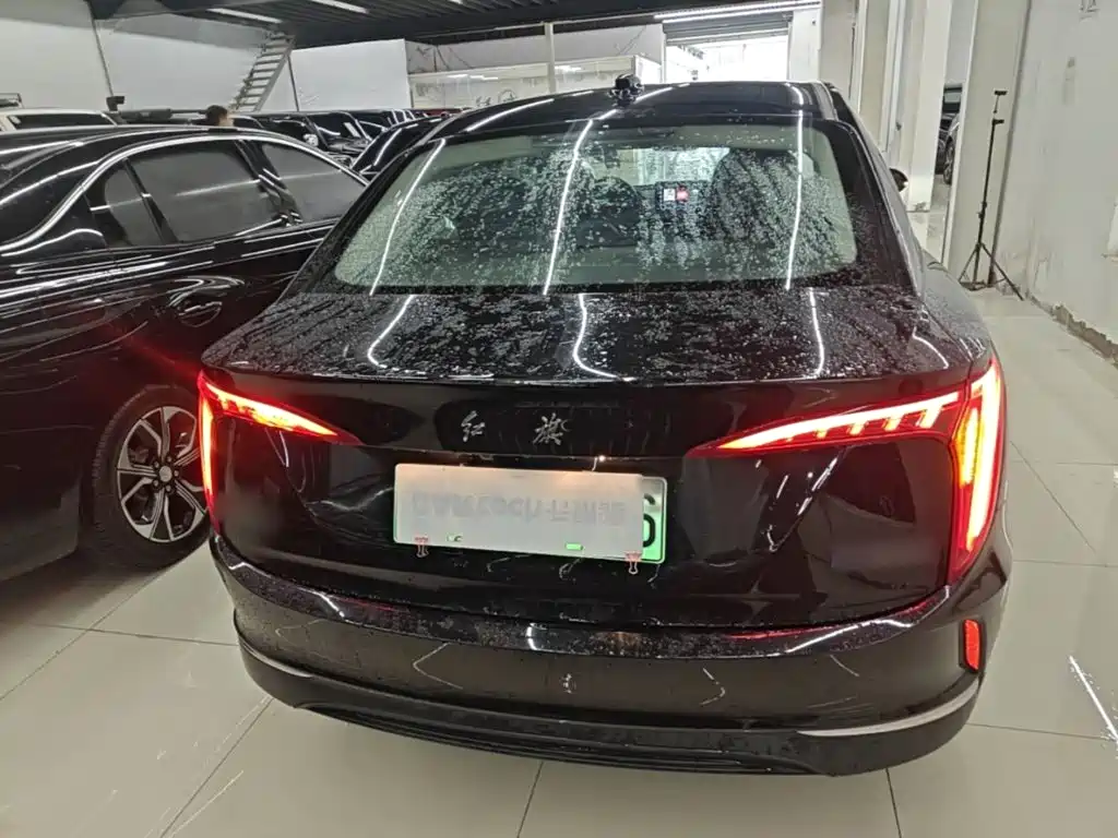 Hongqi Hongqi E-QM5 — миниатюра 6