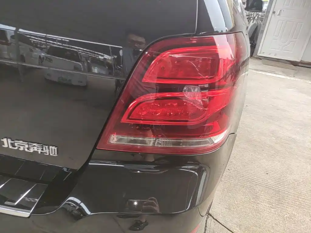 Mercedes-Benz GLK-Class — миниатюра 8
