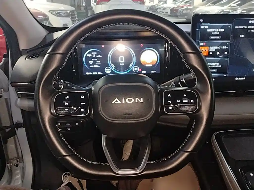Aion AION S Plus — миниатюра 11
