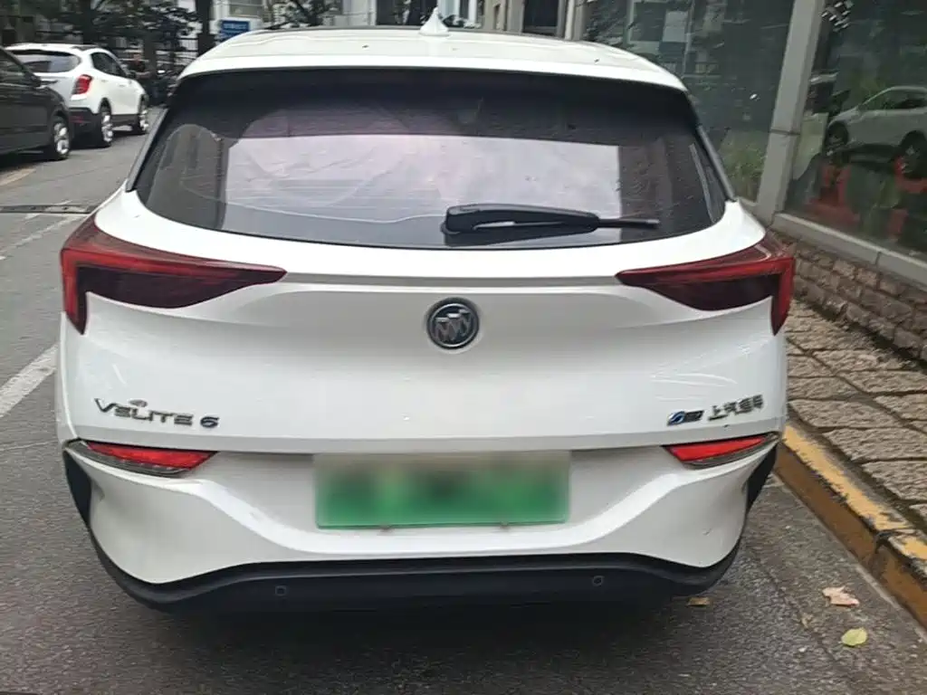 Buick Velite 6 — миниатюра 6