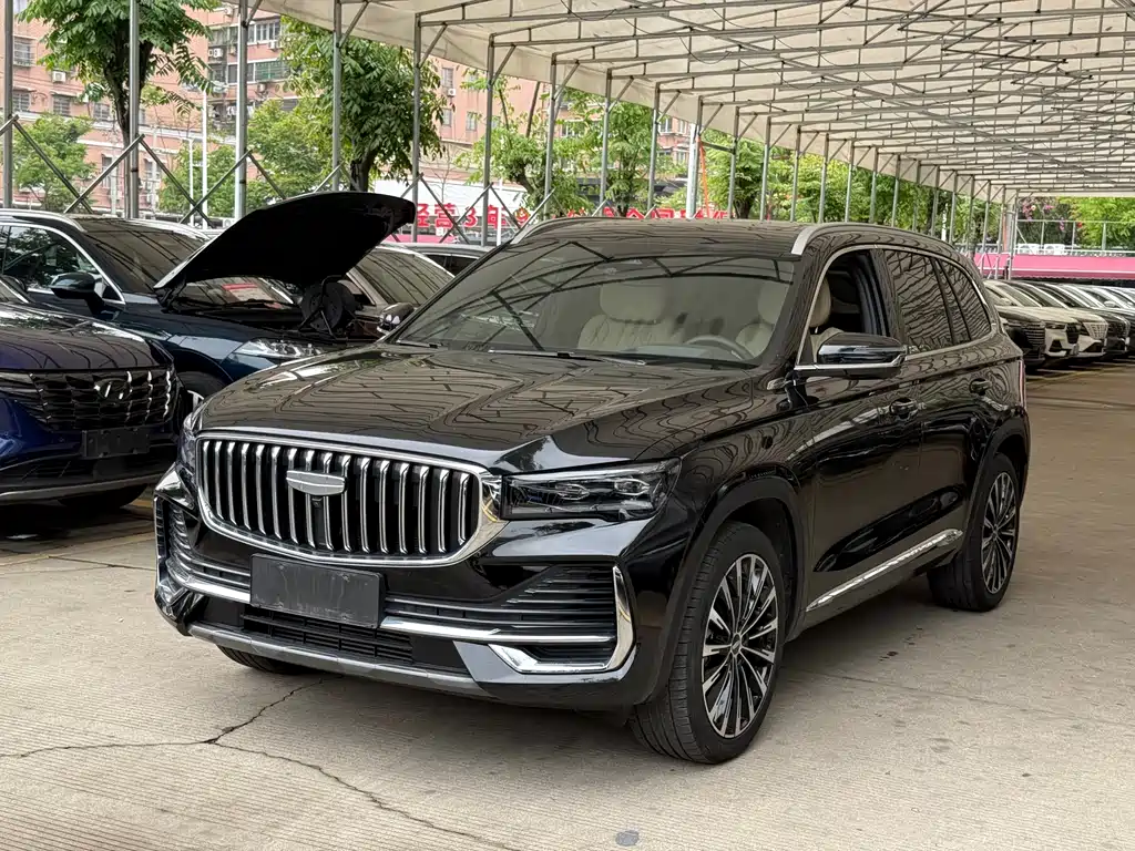 Geely Xingyue L 2025
