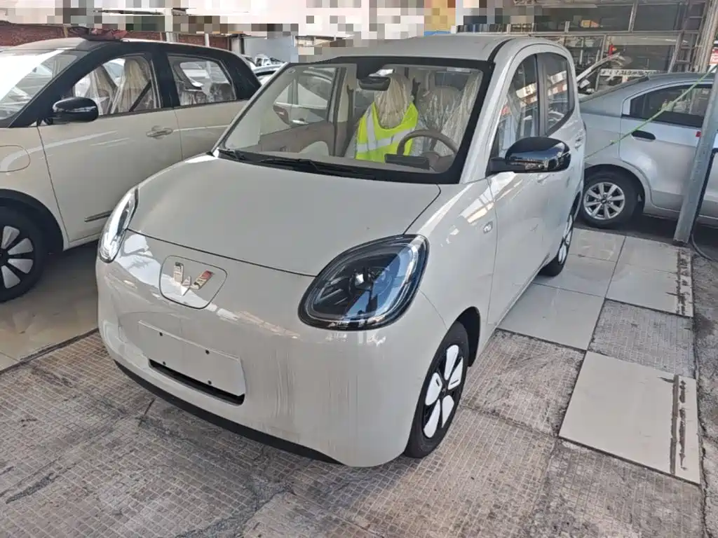 Wuling MINIEV — миниатюра 2